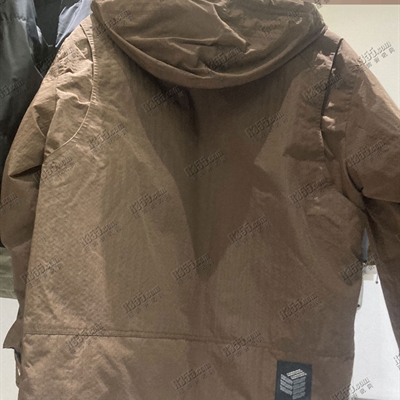 市场上装-棉衣/羽绒服-休闲棉服【实拍】