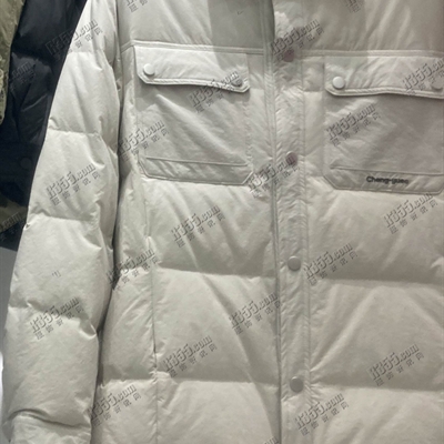 市场上装-棉衣/羽绒服-休闲棉服【实拍】