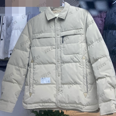 市场上装-棉衣/羽绒服-休闲棉服【实拍】