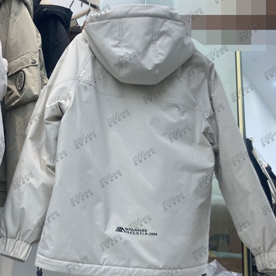 市场上装-棉衣/羽绒服-休闲棉服【实拍】