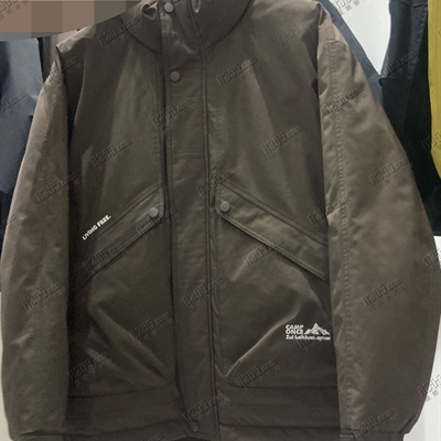 市场上装-棉衣/羽绒服-休闲棉服【实拍】