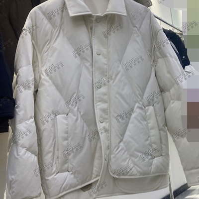 市场上装-棉衣/羽绒服-休闲棉服【实拍】