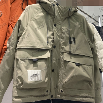 市场上装-棉衣/羽绒服-休闲棉服【实拍】