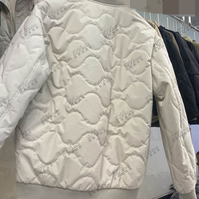 市场上装-棉衣/羽绒服-休闲棉服【实拍】