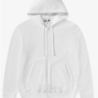 设计师品牌-开衫-微潮卫衣【play comme des garcons】