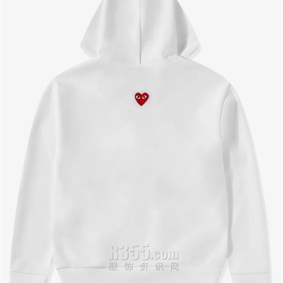 设计师品牌-开衫-微潮卫衣【play comme des garcons】