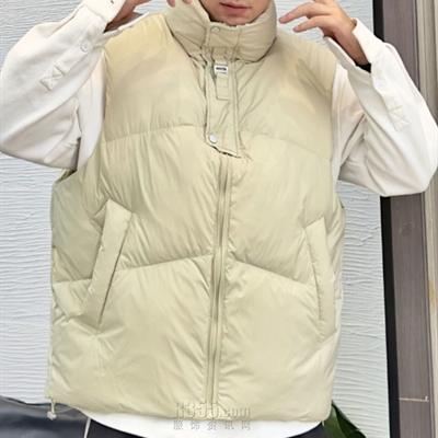 市场上装-马夹-休闲马夹