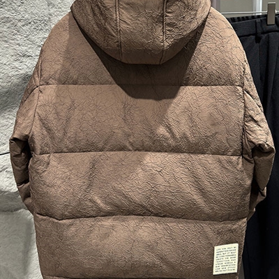 市场上装-棉衣/羽绒服-休闲棉服