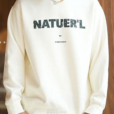 市场上装-卫衣-休闲卫衣