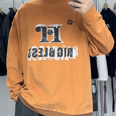 市场上装-卫衣-休闲卫衣