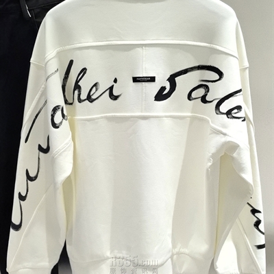 市场上装-卫衣-休闲卫衣