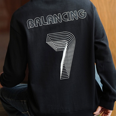 市场上装-卫衣-休闲卫衣