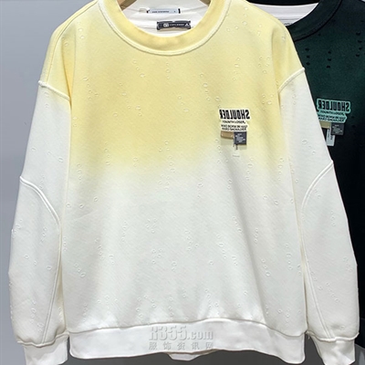 市场上装-卫衣-休闲卫衣