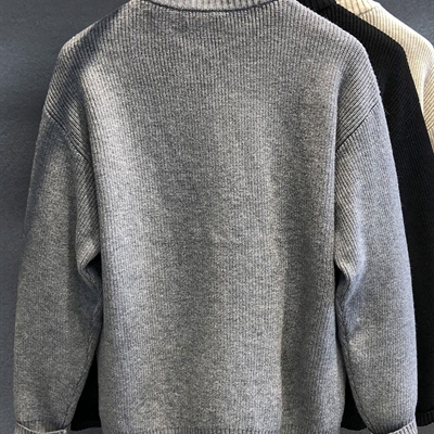 市场上装-毛衫-休闲毛衫