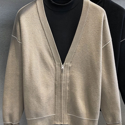 市场上装-毛衫-休闲毛衫