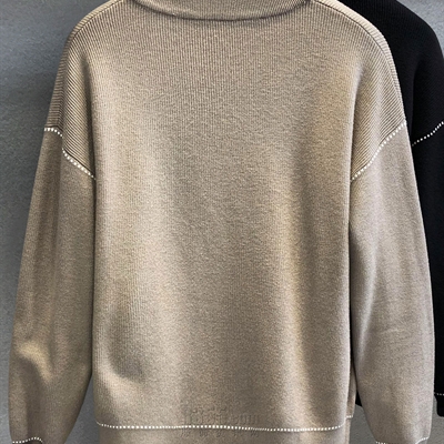 市场上装-毛衫-休闲毛衫