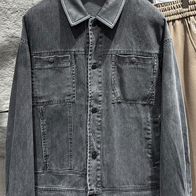 市场上装-夹克-休闲夹克