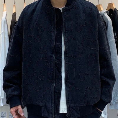 市场上装-夹克-休闲夹克