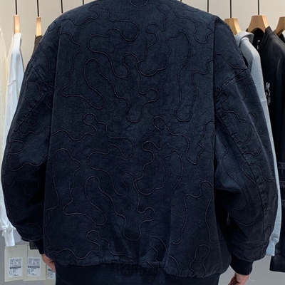 市场上装-夹克-休闲夹克