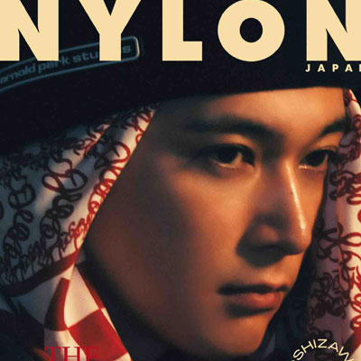 2024年10月刊《Nylon》休闲时尚男装杂志