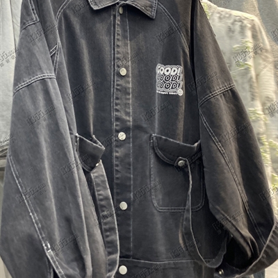 市场上装-夹克-休闲夹克【实拍】