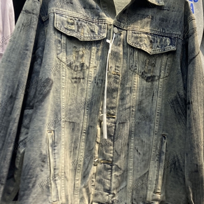 市场上装-夹克-休闲夹克【实拍】