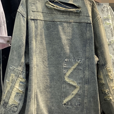 市场上装-夹克-休闲夹克【实拍】