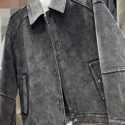 市场上装-夹克-休闲夹克【实拍】