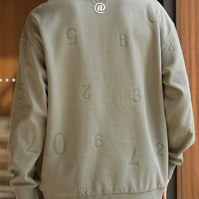 市场上装-卫衣-休闲卫衣