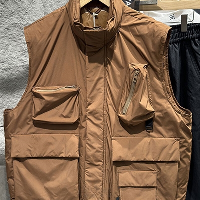 市场上装-马夹-休闲马夹