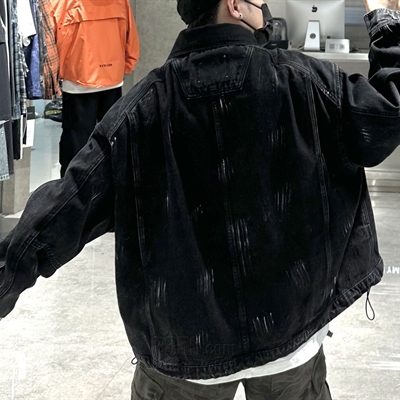 市场上装-夹克-休闲夹克