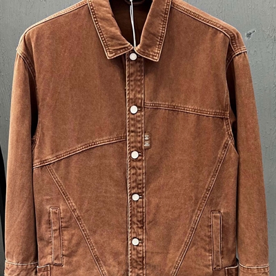 市场上装-夹克-休闲夹克