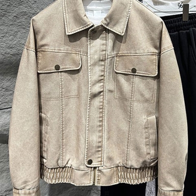市场上装-夹克-休闲夹克