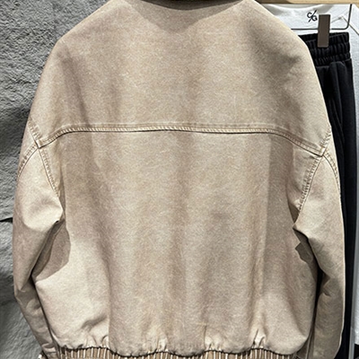 市场上装-夹克-休闲夹克