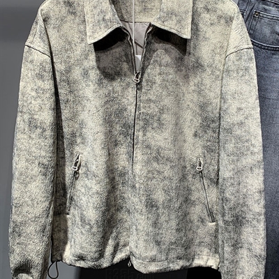 市场上装-夹克-休闲夹克