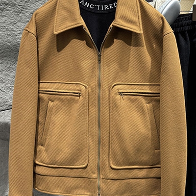 市场上装-夹克-休闲夹克