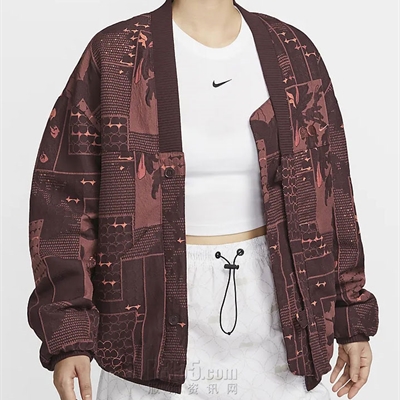 运动品牌-外套-女运动单衣