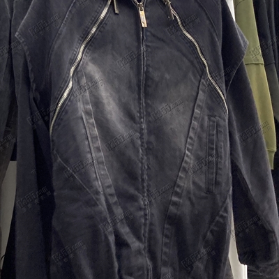 市场上装-夹克-休闲夹克【实拍】