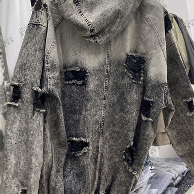 市场上装-夹克-休闲夹克【实拍】