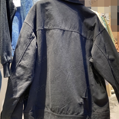 市场上装-夹克-休闲夹克【实拍】