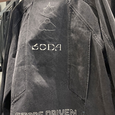 市场上装-夹克-休闲夹克【实拍】