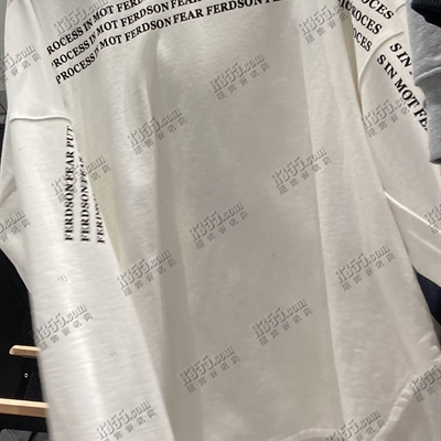 市场上装-卫衣-休闲卫衣【实拍】