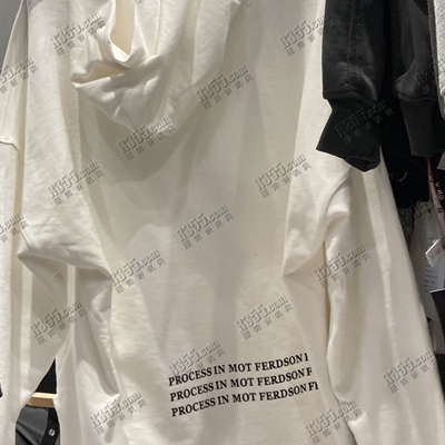 市场上装-卫衣-休闲卫衣【实拍】