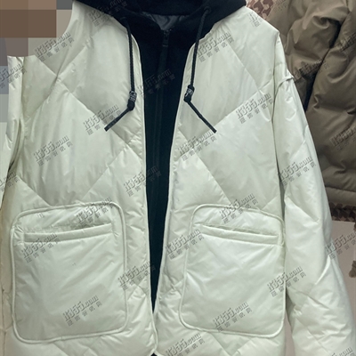 市场上装-棉衣/羽绒服-休闲棉服【实拍】