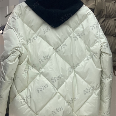 市场上装-棉衣/羽绒服-休闲棉服【实拍】