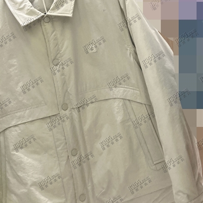 市场上装-棉衣/羽绒服-休闲棉服【实拍】