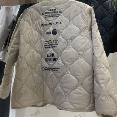 市场上装-棉衣/羽绒服-休闲棉服【实拍】