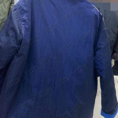 市场上装-棉衣/羽绒服-休闲棉服【实拍】