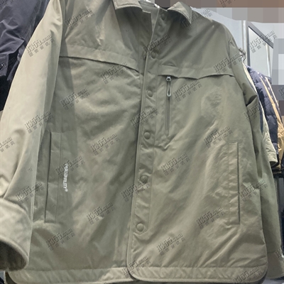 市场上装-棉衣/羽绒服-休闲棉服【实拍】