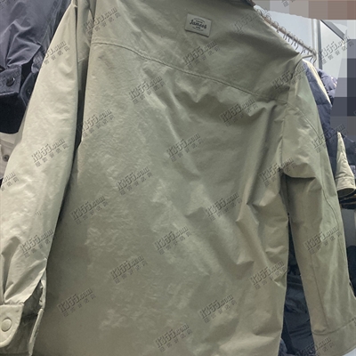市场上装-棉衣/羽绒服-休闲棉服【实拍】